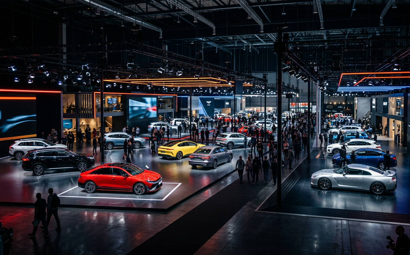 Asia Motor Show 2026